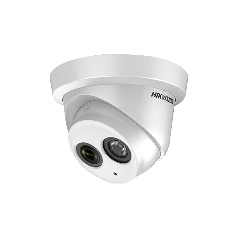 海康威视 400万日夜型红外半球网络摄像机ds