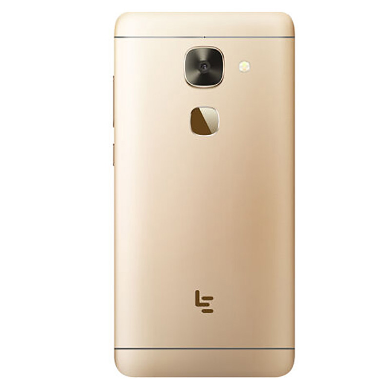 乐视(leeco)乐2 爵迹版(le x620)32gb 原力金 移动联通电信4g手机