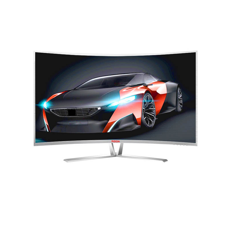 冠捷(aoc) ag320fc8/3w 31.5英寸 游戏电竞曲面电脑显示器