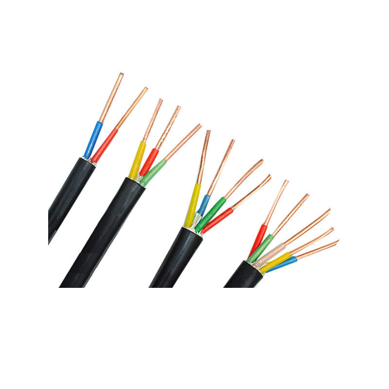yjy4*10 低烟无卤阻燃电力电缆 0.6/1kv 定制