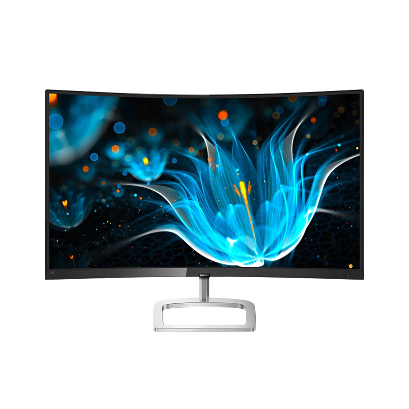 飞利浦(philips)248e9qsb 24英寸曲面显示器液晶高清游戏家用