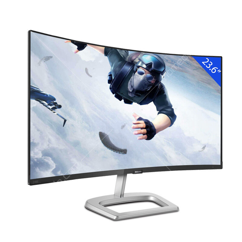 飞利浦(philips)248e9qsb 24英寸曲面显示器液晶高清游戏家用