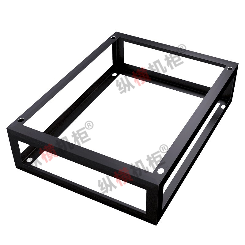 纵横机柜(zhjt) 机柜底座 800深机柜用200mm高 sl.d80订制款