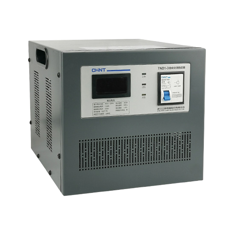 正泰稳压器 TND1（SVC）-3 单相自动交流稳压器 3000W 家用空调电视