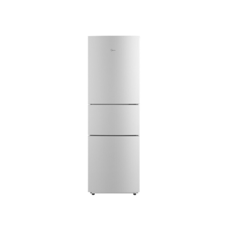 美的(Midea)BCD-210TM(ZG) 210升三门变频冰箱