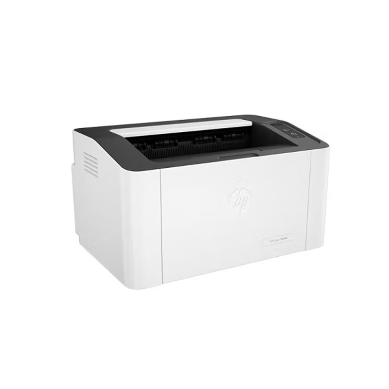 惠普(HP)1008A 黑白激光打印机家用小型办公