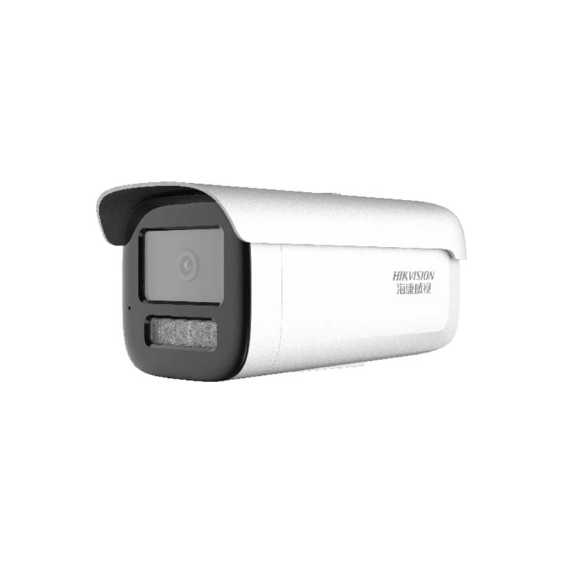 海康威视 DS-2CD3T46WDV3-L 白光全彩筒型网络摄像机6mm