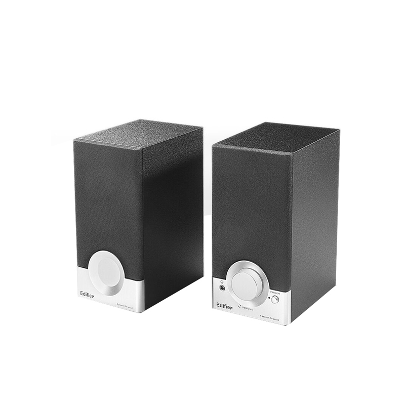 漫步者(EDIFIER)R18T多媒体2.0音箱 低音炮音响