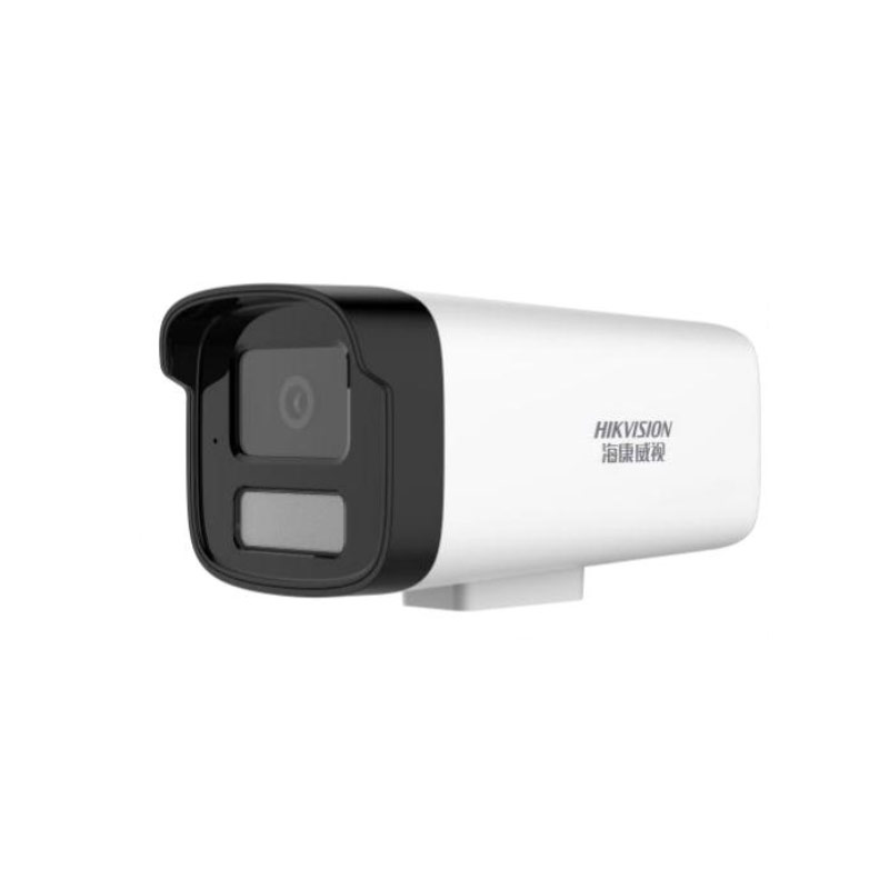 海康威视 DS-IPC-B12HV3-LA 200万白光全彩筒型网络摄像机4mm