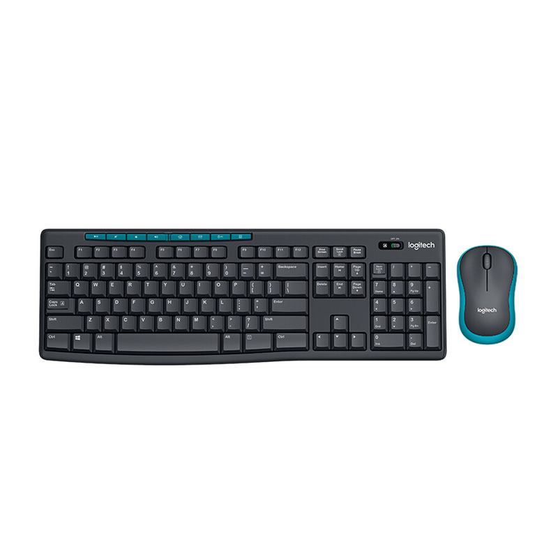 罗技(Logitech)MK275 无线键鼠套装