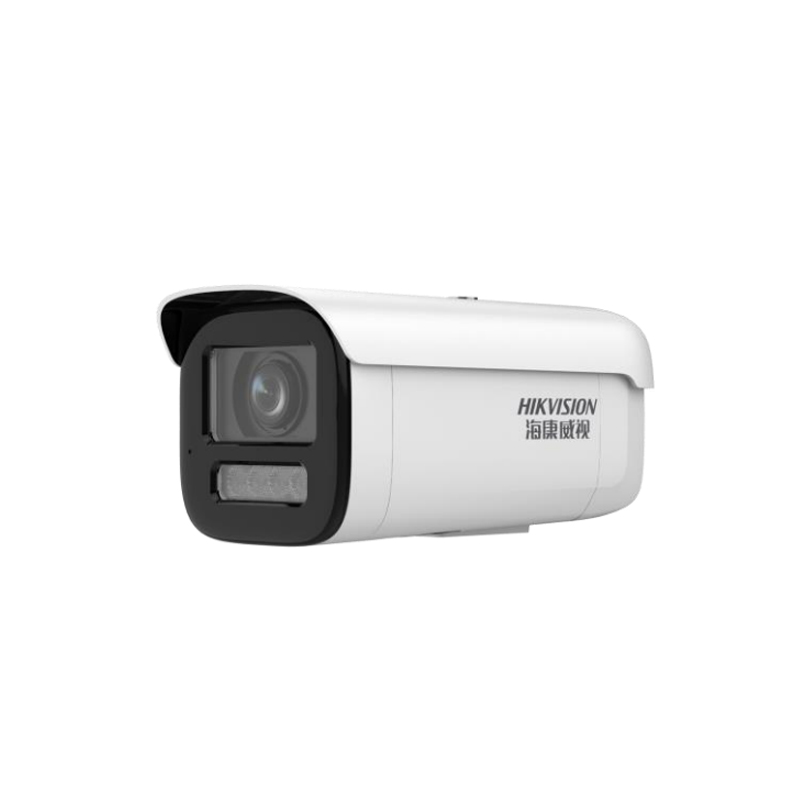 海康威视 HIKVISION DS-2CD3646SWDV3-LTZ 400万AI夜视白光全彩变焦筒型摄像机