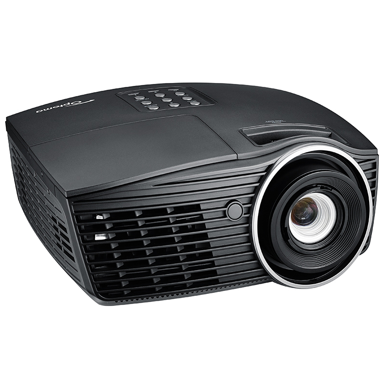 optoma奥图码hd37全高清1080p家用投影仪蓝光3d高端家用投影机送3d